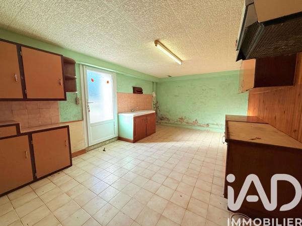 Maison à vendre 6 pièces 91 m² L'Isle-Jourdain
