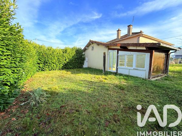 Maison à vendre 6 pièces 91 m² L'Isle-Jourdain
