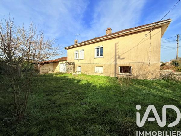Maison à vendre 6 pièces 91 m² L'Isle-Jourdain
