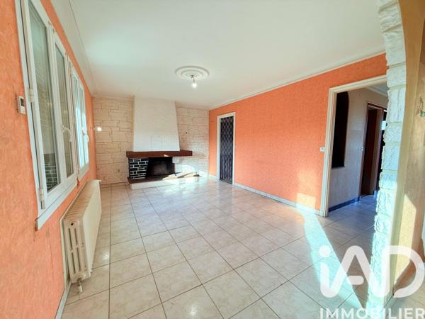 Maison à vendre 6 pièces 91 m² L'Isle-Jourdain