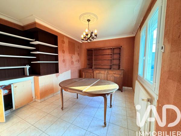 Maison à vendre 6 pièces 91 m² L'Isle-Jourdain