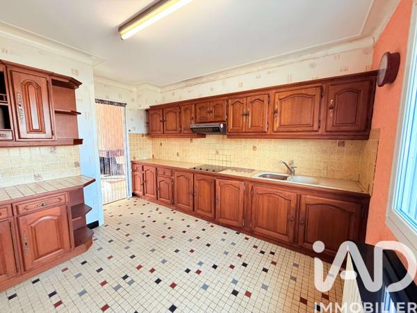 Maison à vendre 6 pièces 91 m² L'Isle-Jourdain