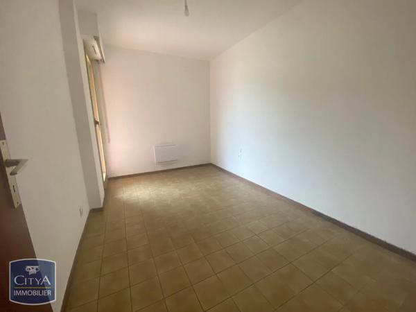 Appartement à louer 2 pièces 46.3m² Sète (34200)