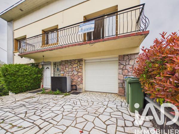 Maison à vendre 10 pièces 207 m² Frouard