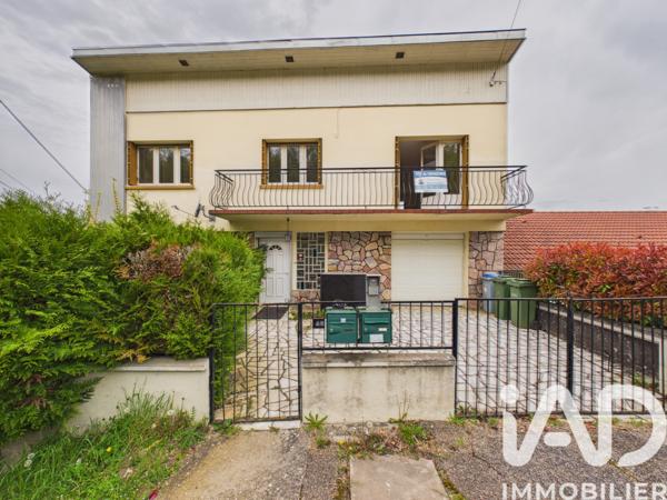 Maison à vendre 10 pièces 207 m² Frouard