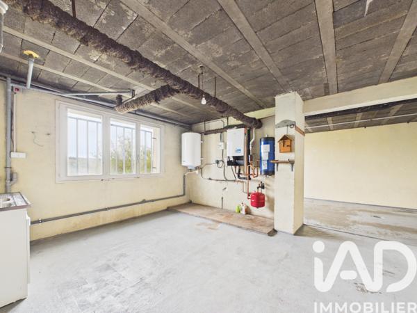 Maison à vendre 10 pièces 207 m² Frouard