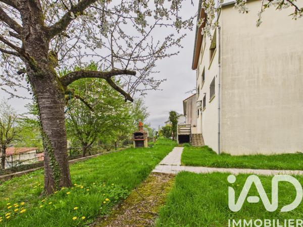 Maison à vendre 10 pièces 207 m² Frouard