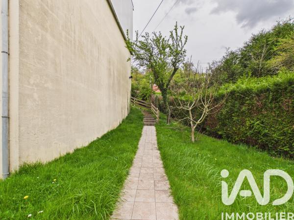 Maison à vendre 10 pièces 207 m² Frouard