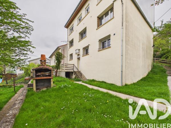 Maison à vendre 10 pièces 207 m² Frouard