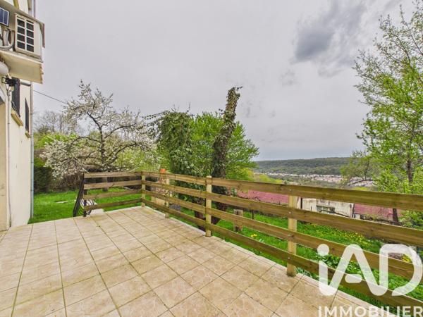 Maison à vendre 10 pièces 207 m² Frouard