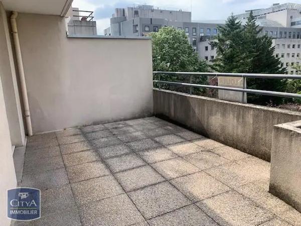 Appartement à louer 2 pièces 57m² Lyon 3e Arrondissement (69003)