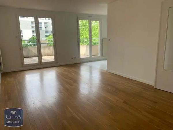 Appartement à louer 2 pièces 57m² Lyon 3e Arrondissement (69003)