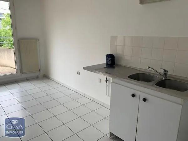 Appartement à louer 2 pièces 57m² Lyon 3e Arrondissement (69003)