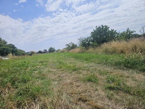 Terrain constructible LE MARILLAIS 13min d'Ancenis