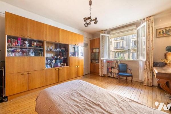 PARIS XVII- Quartier Ternes - Appartement 3 - 83 m² 