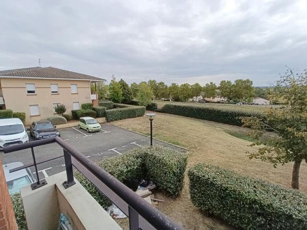Vente
                Appartement38,84 m² - 2 Pièces -
                    CASTELNAU D ESTRETEFONDS (31620)