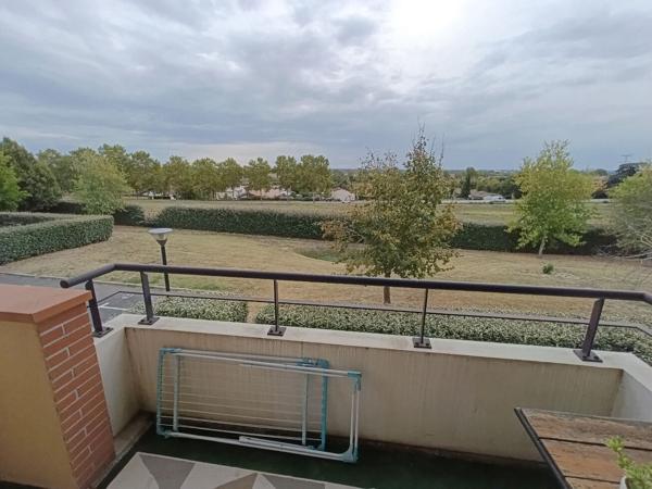 Vente
                Appartement38,84 m² - 2 Pièces -
                    CASTELNAU D ESTRETEFONDS (31620)