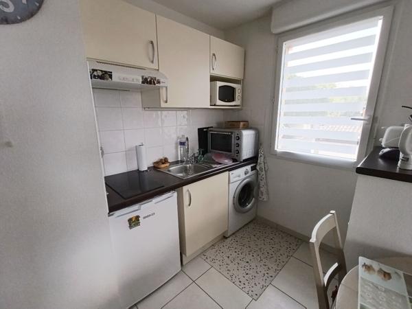 Vente
                Appartement38,84 m² - 2 Pièces -
                    CASTELNAU D ESTRETEFONDS (31620)