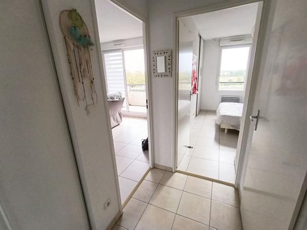 Vente
                Appartement38,84 m² - 2 Pièces -
                    CASTELNAU D ESTRETEFONDS (31620)