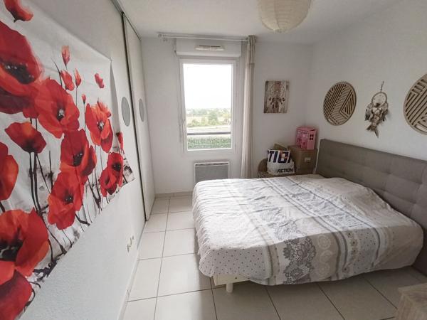 Vente
                Appartement38,84 m² - 2 Pièces -
                    CASTELNAU D ESTRETEFONDS (31620)