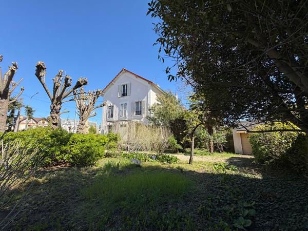 Maison Maisons Laffitte - proche gare et commerces