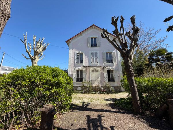 Maison Maisons Laffitte - proche gare et commerces