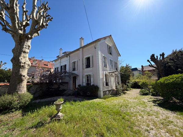 Maison Maisons Laffitte - proche gare et commerces
