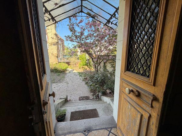 Maison Maisons Laffitte - proche gare et commerces