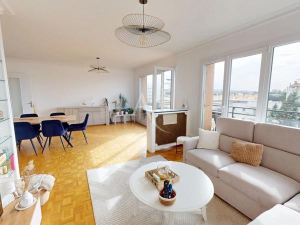 Bondy, Appartement, T4, avec parking et cave