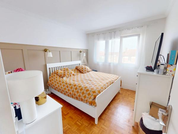 Bondy, Appartement, T4, avec parking et cave