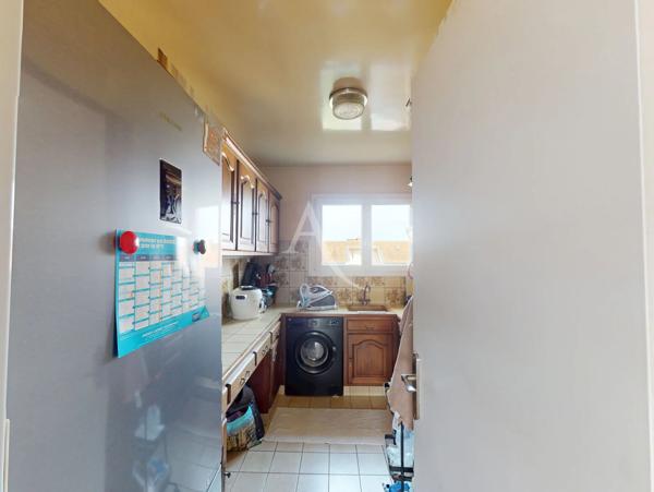 Bondy, Appartement, T4, avec parking et cave