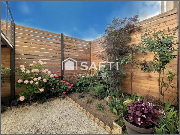 Quartier Hauts Rigollots#Maison indépendante entièrement rénovée