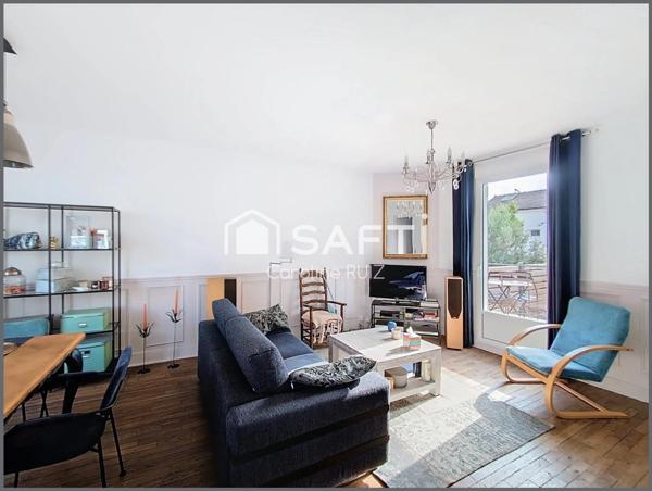 Quartier Hauts Rigollots#Maison indépendante entièrement rénovée