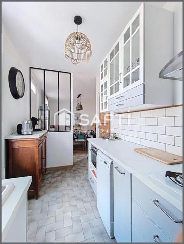 Quartier Hauts Rigollots#Maison indépendante entièrement rénovée