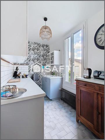 Quartier Hauts Rigollots#Maison indépendante entièrement rénovée