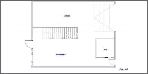 Quartier Hauts Rigollots#Maison indépendante entièrement rénovée