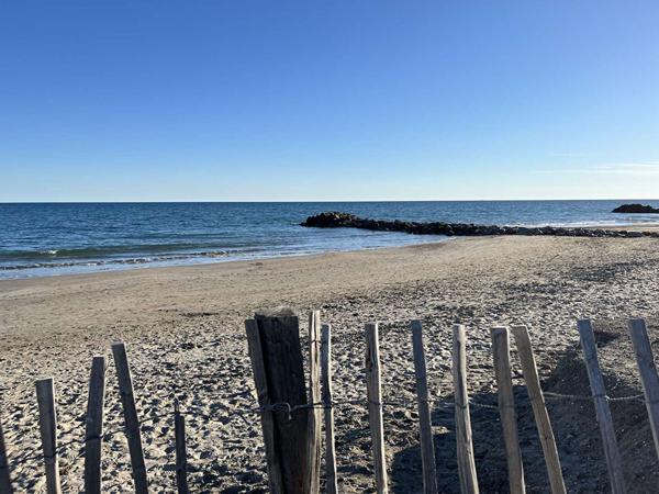 Appartement 2 pièce(s) + parking Frontignan Plage 34110