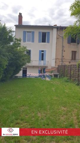 Maison à vendre 7 pièces de 141 m²