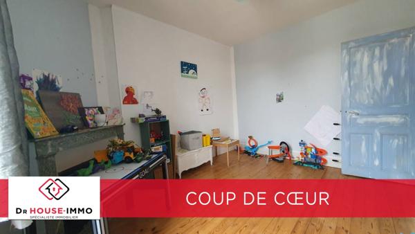 Maison à vendre 7 pièces de 141 m²