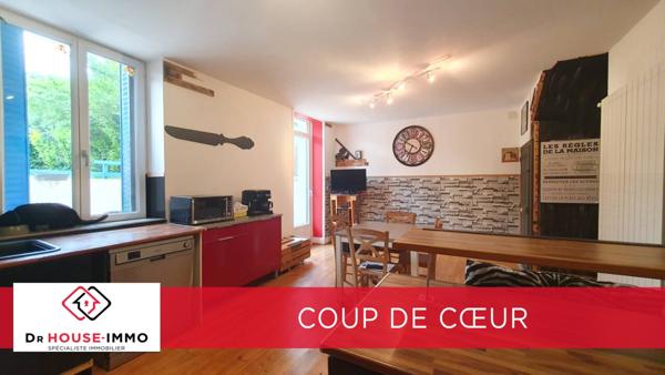 Maison à vendre 7 pièces de 141 m²