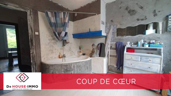 Maison à vendre 7 pièces de 141 m²