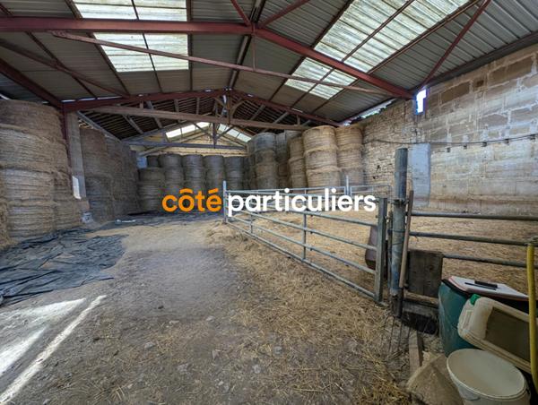 Vente Maison104 m² - 4 Pièces - SAUDRUPT (55000)