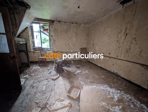 Vente Maison104 m² - 4 Pièces - SAUDRUPT (55000)