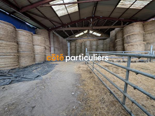 Vente Maison104 m² - 4 Pièces - SAUDRUPT (55000)