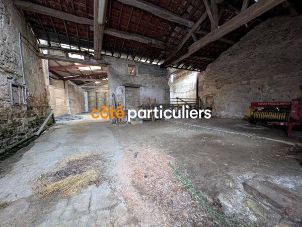 Vente Maison104 m² - 4 Pièces - SAUDRUPT (55000)