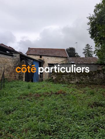 Vente Maison104 m² - 4 Pièces - SAUDRUPT (55000)