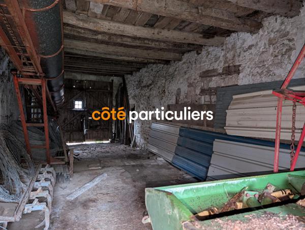Vente Maison104 m² - 4 Pièces - SAUDRUPT (55000)