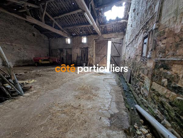 Vente Maison104 m² - 4 Pièces - SAUDRUPT (55000)