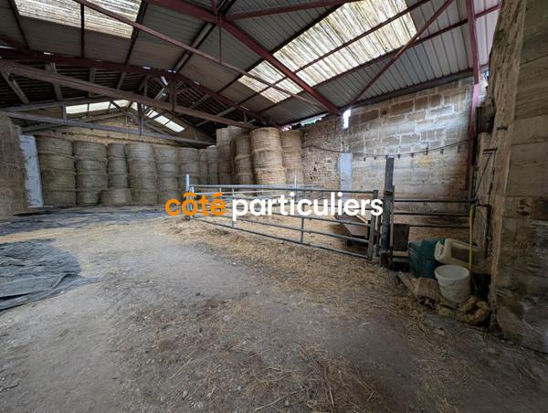 Vente Maison104 m² - 4 Pièces - SAUDRUPT (55000)