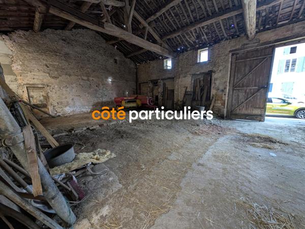 Vente Maison104 m² - 4 Pièces - SAUDRUPT (55000)